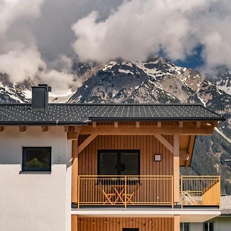 Appartement Alpengefuehl Am Dachstein Рамзау ам Дахщайн Екстериор снимка