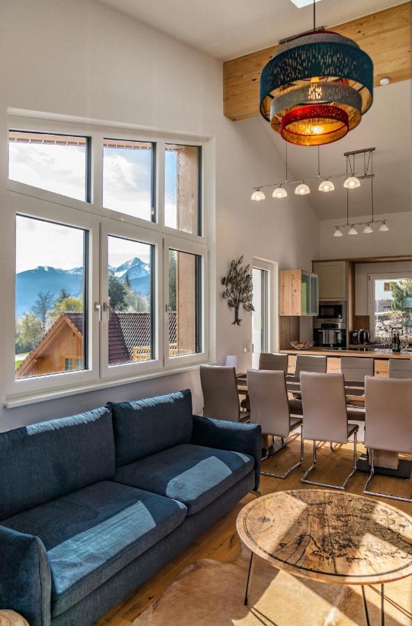 Appartement Alpengefuehl Am Dachstein Рамзау ам Дахщайн Екстериор снимка