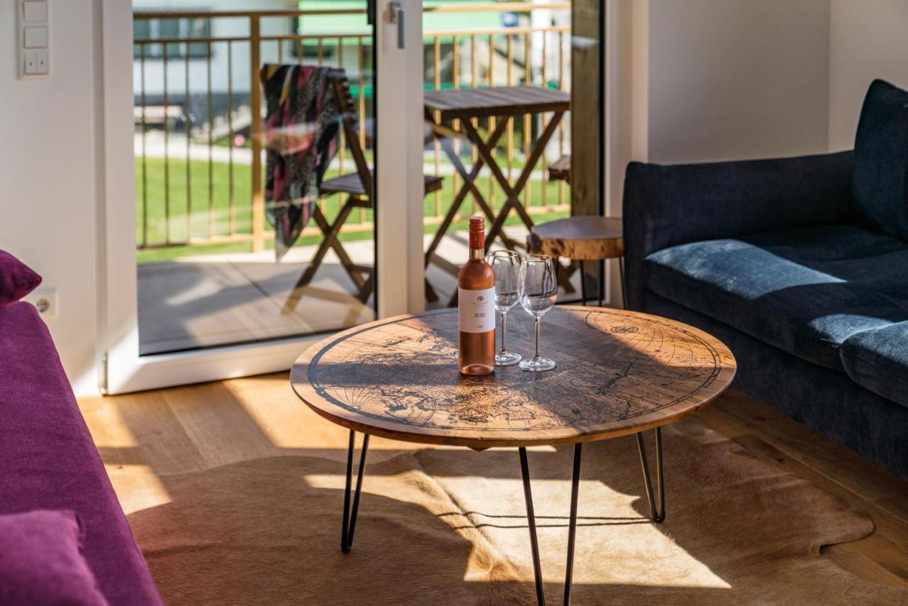 Appartement Alpengefuehl Am Dachstein Рамзау ам Дахщайн Екстериор снимка