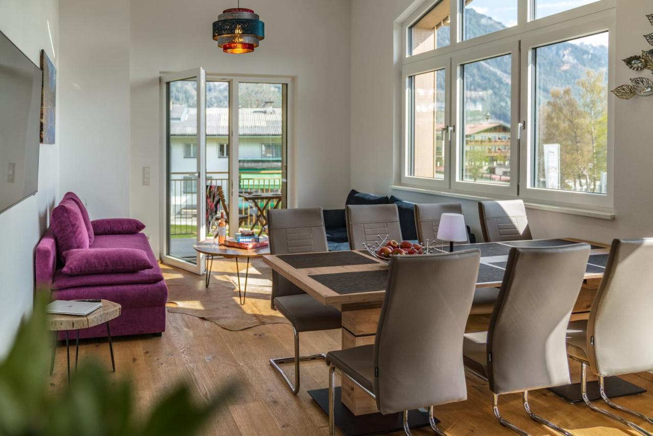 Appartement Alpengefuehl Am Dachstein Рамзау ам Дахщайн Екстериор снимка