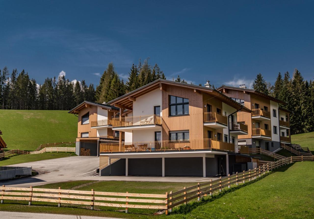 Appartement Alpengefuehl Am Dachstein Рамзау ам Дахщайн Екстериор снимка