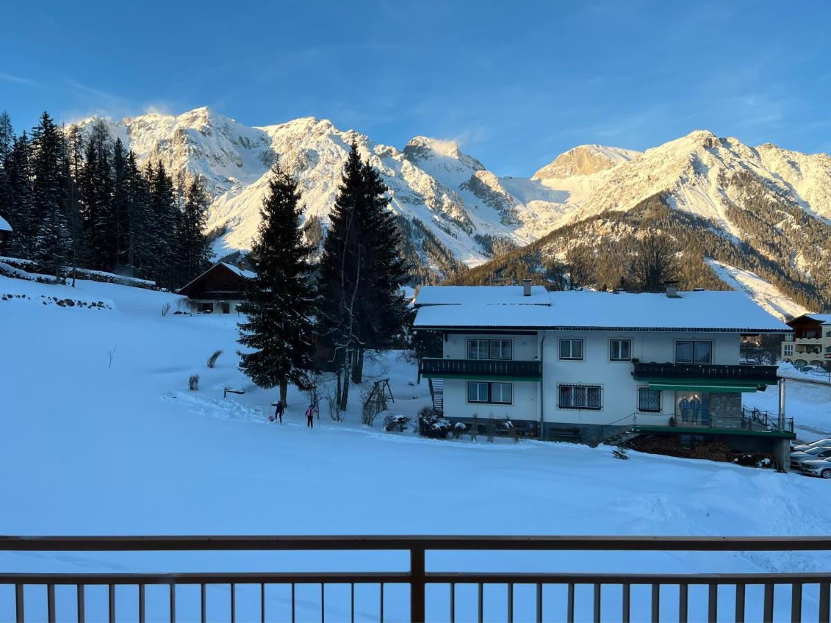 Appartement Alpengefuehl Am Dachstein Рамзау ам Дахщайн Екстериор снимка