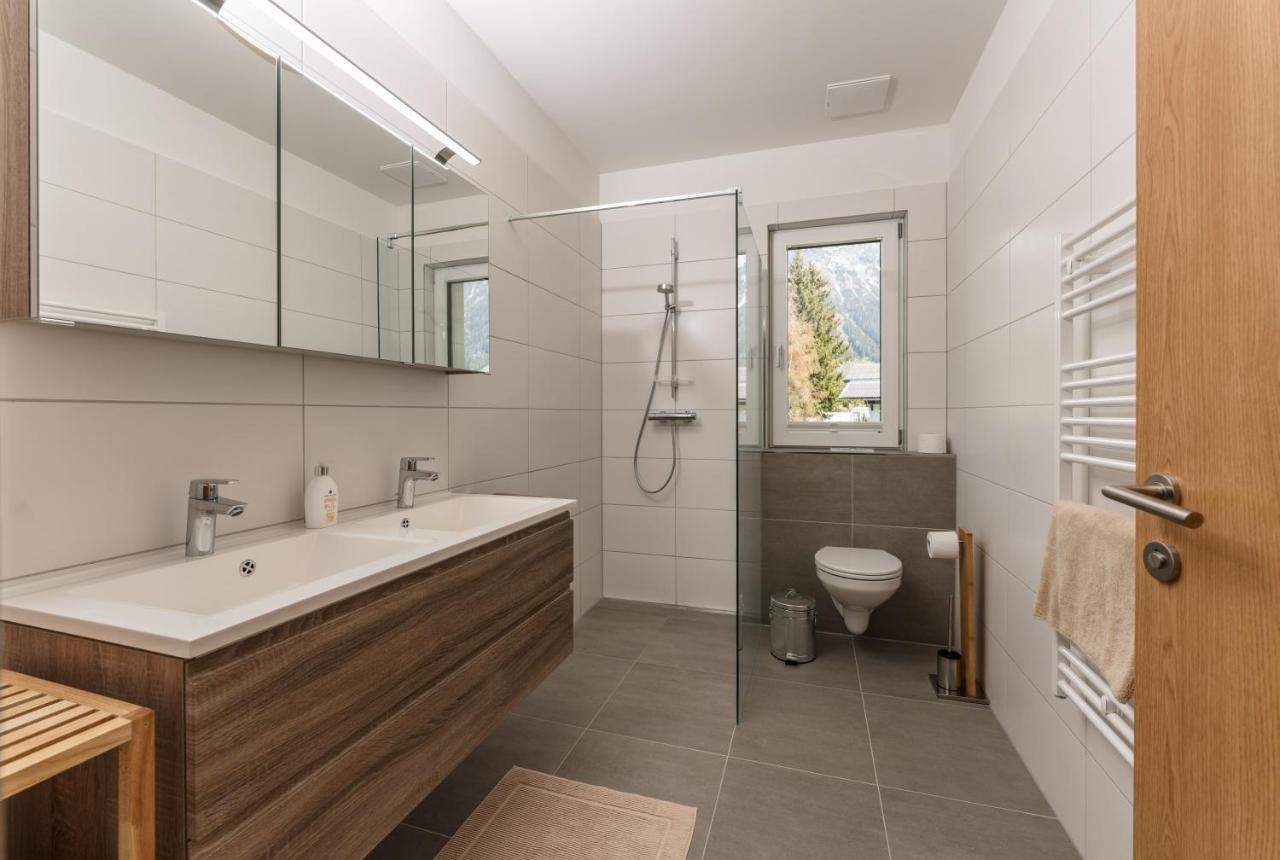 Appartement Alpengefuehl Am Dachstein Рамзау ам Дахщайн Екстериор снимка