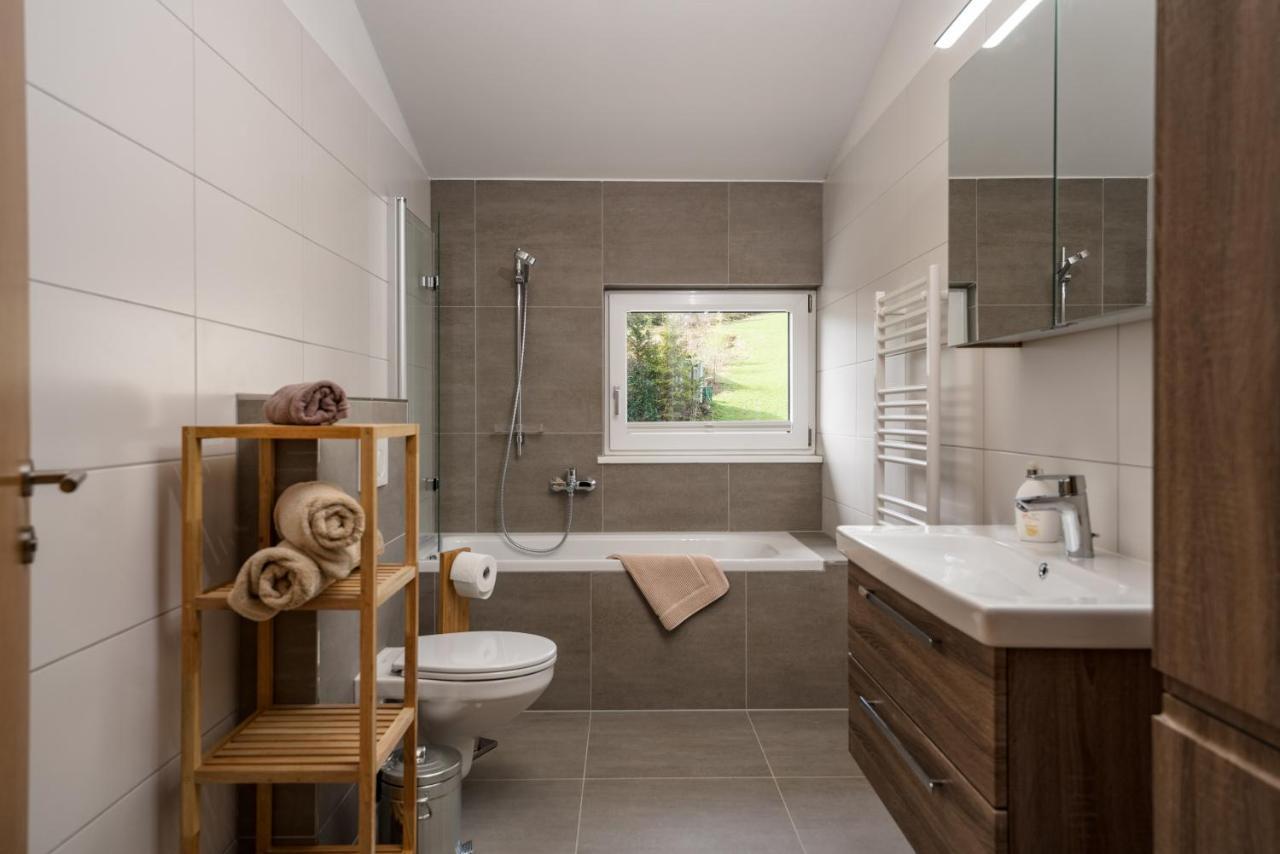 Appartement Alpengefuehl Am Dachstein Рамзау ам Дахщайн Екстериор снимка