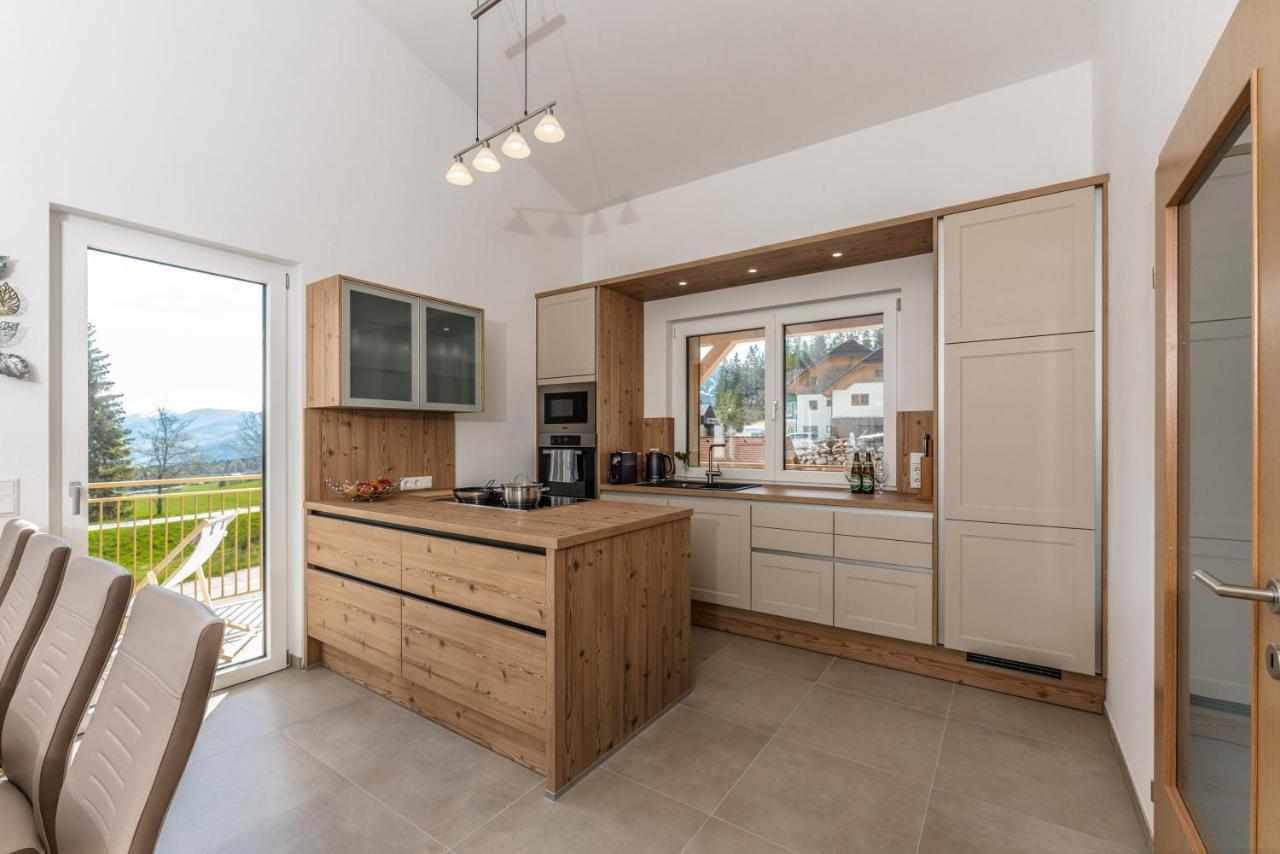 Appartement Alpengefuehl Am Dachstein Рамзау ам Дахщайн Екстериор снимка